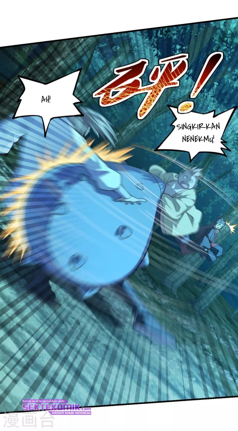 Xianwu Dizun Chapter 176 Gambar 25