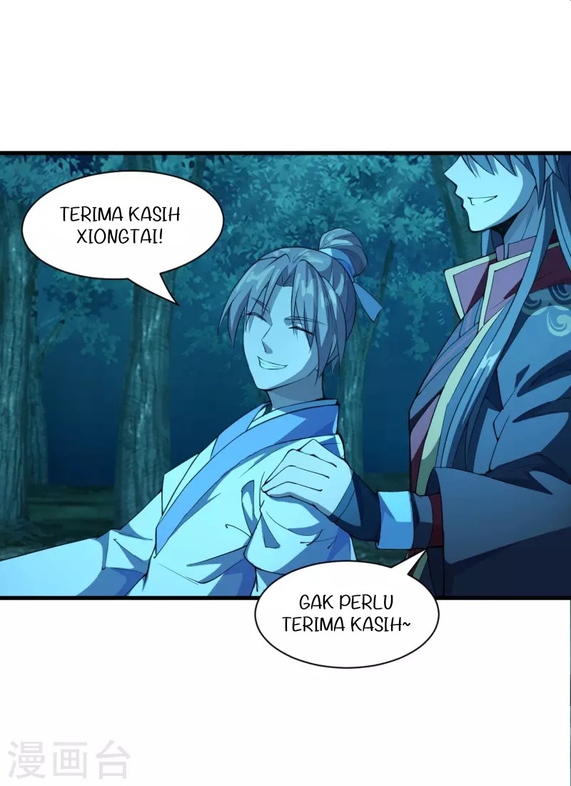 Xianwu Dizun Chapter 176 Gambar 32