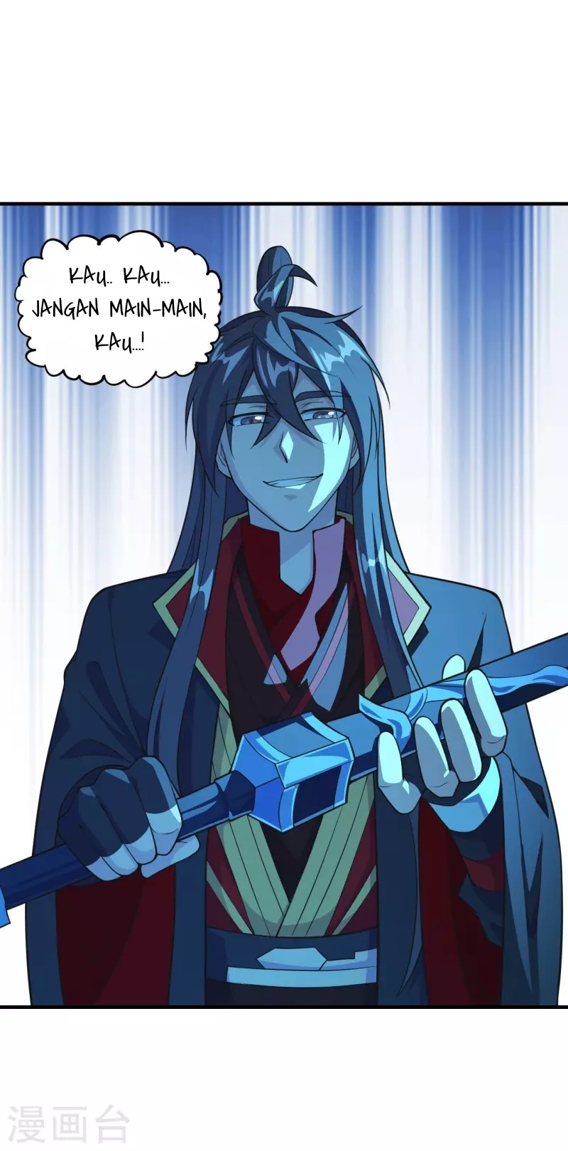 Xianwu Dizun Chapter 176 Gambar 8