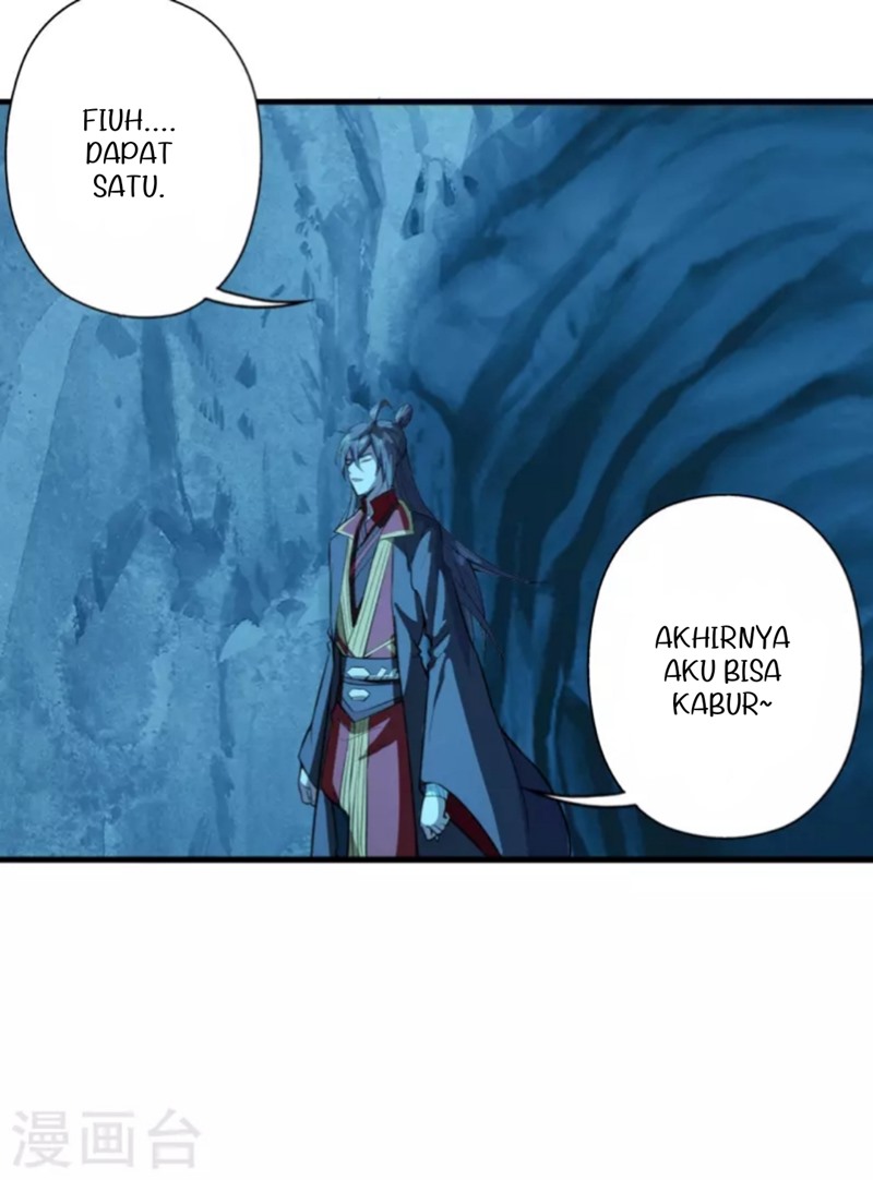 Xianwu Dizun Chapter 175 Gambar 37