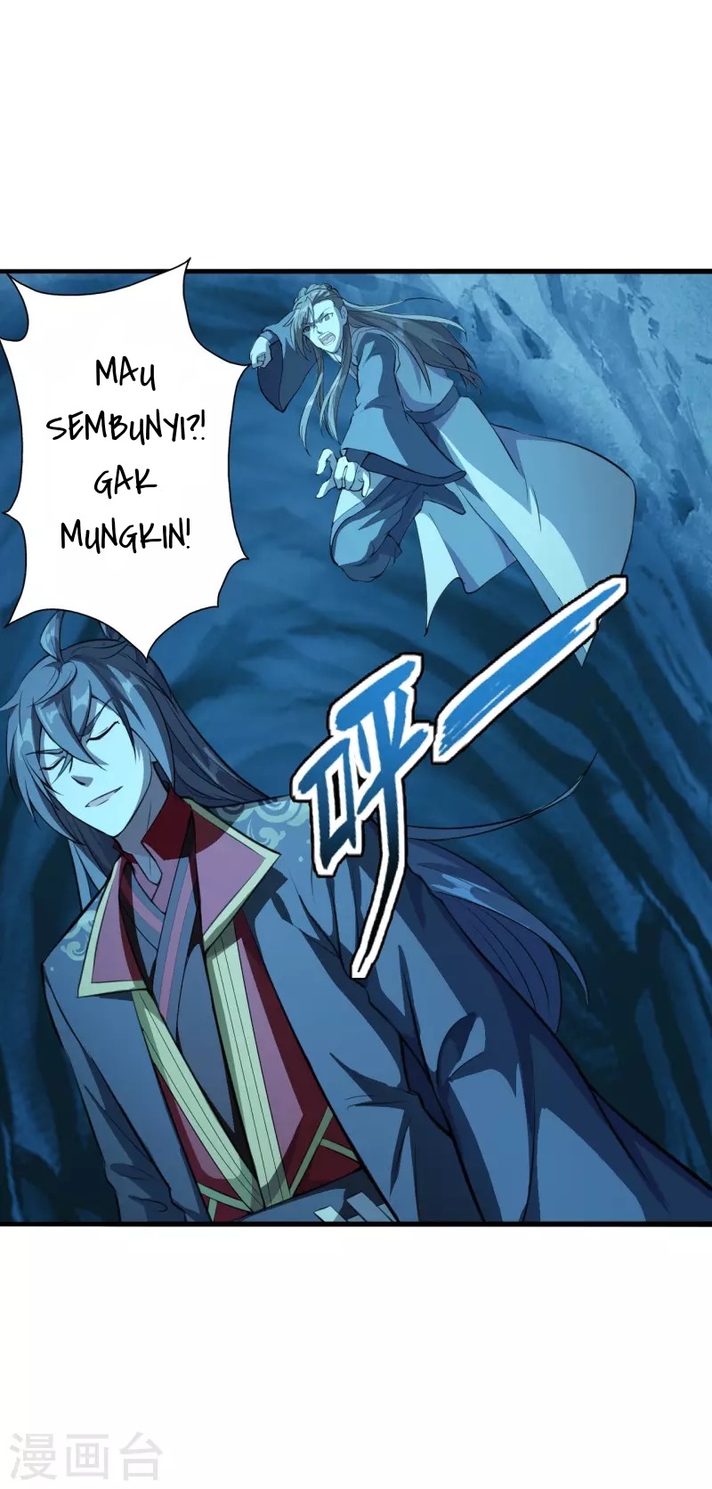 Xianwu Dizun Chapter 175 Gambar 38