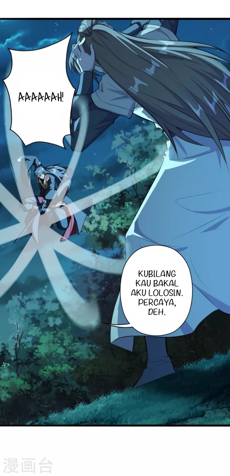 Xianwu Dizun Chapter 175 Gambar 42