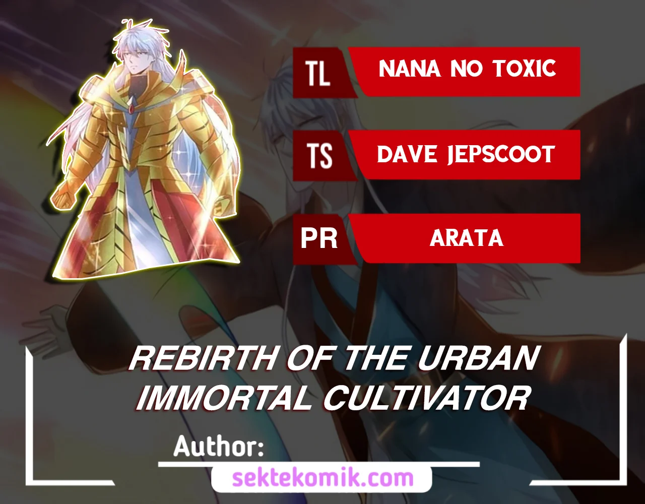 Baca Komik Rebirth Of The Urban Immortal Cultivator Chapter 696 Gambar 1