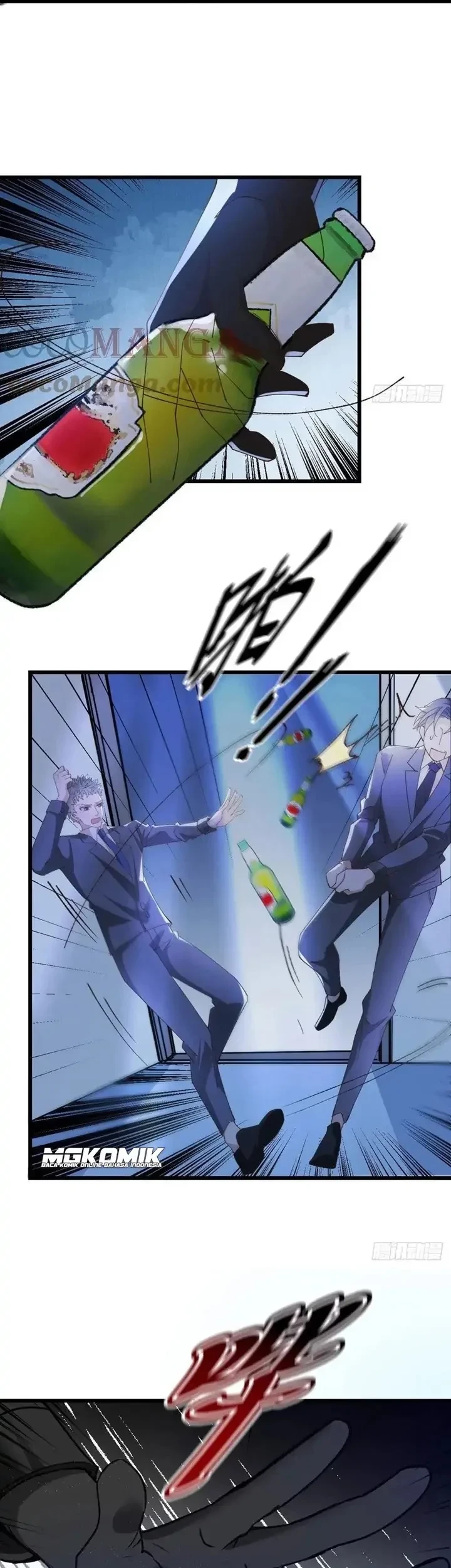 Pregnant Wife, One Plus One Chapter 161 Gambar 21