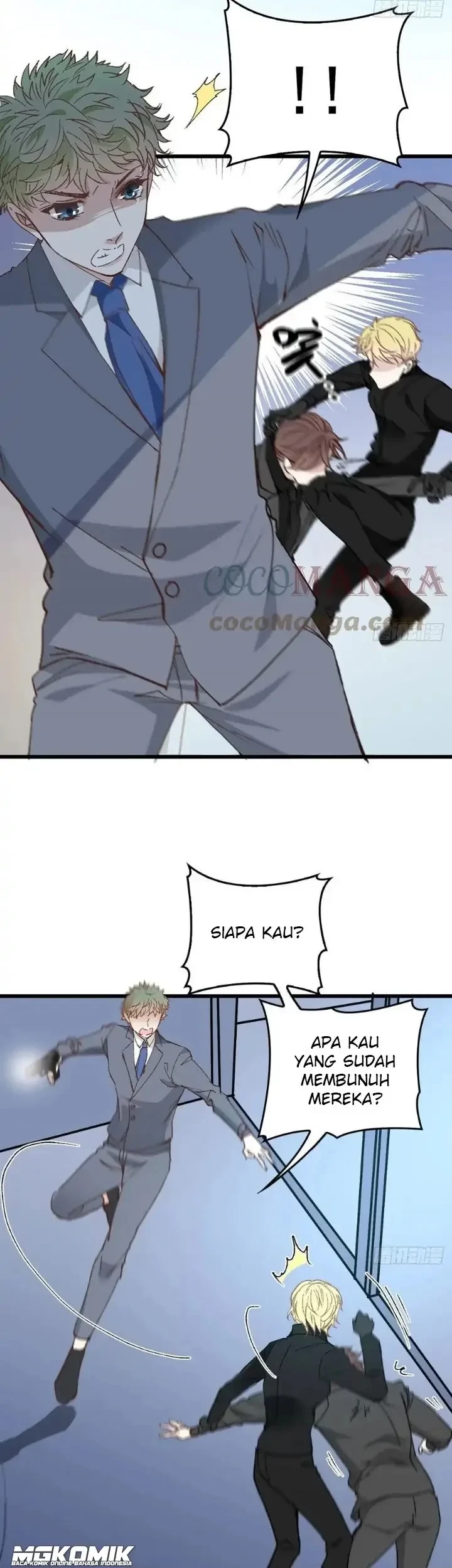 Pregnant Wife, One Plus One Chapter 161 Gambar 23