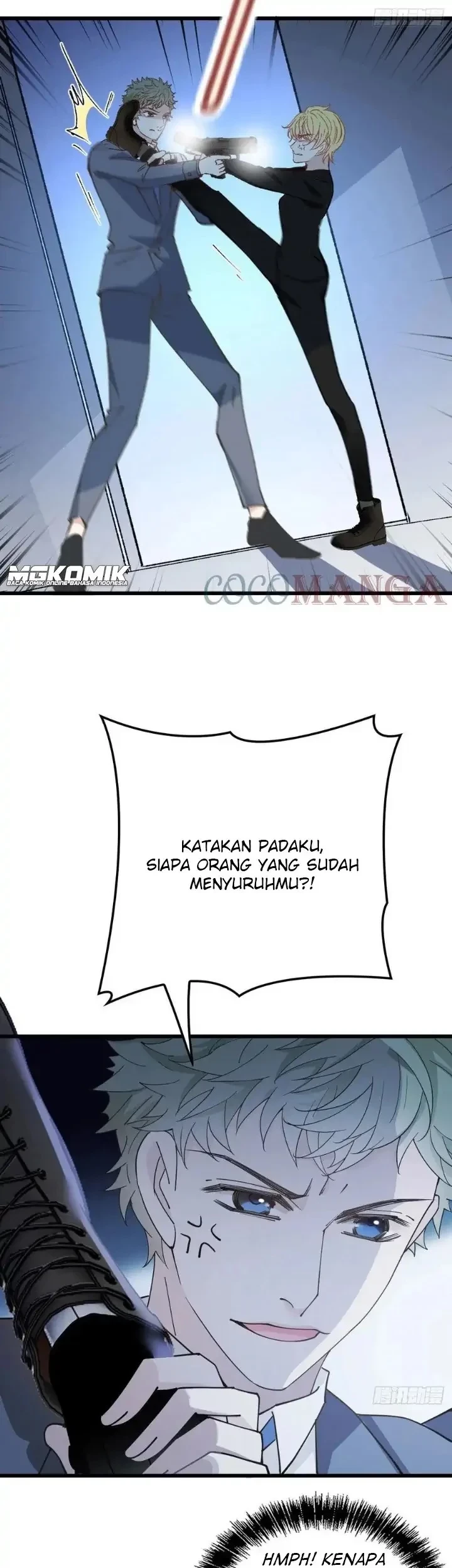 Pregnant Wife, One Plus One Chapter 161 Gambar 27