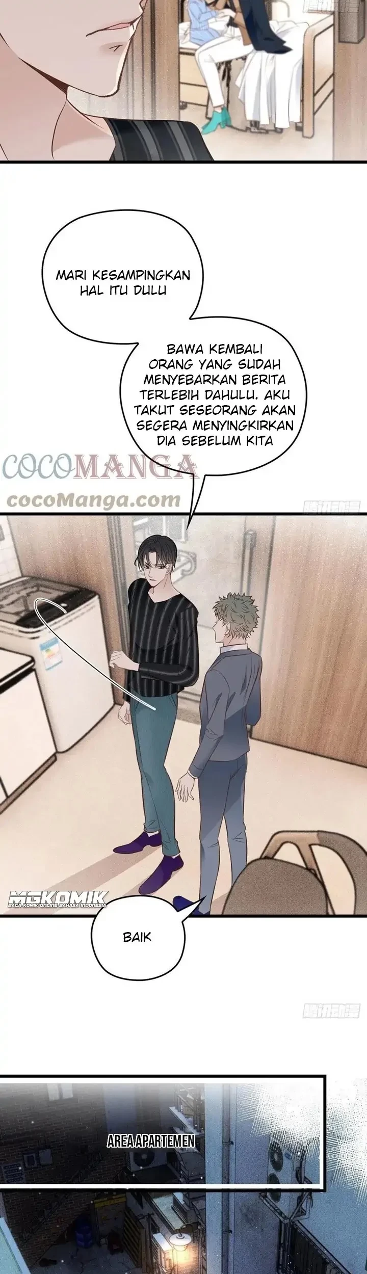 Pregnant Wife, One Plus One Chapter 161 Gambar 5