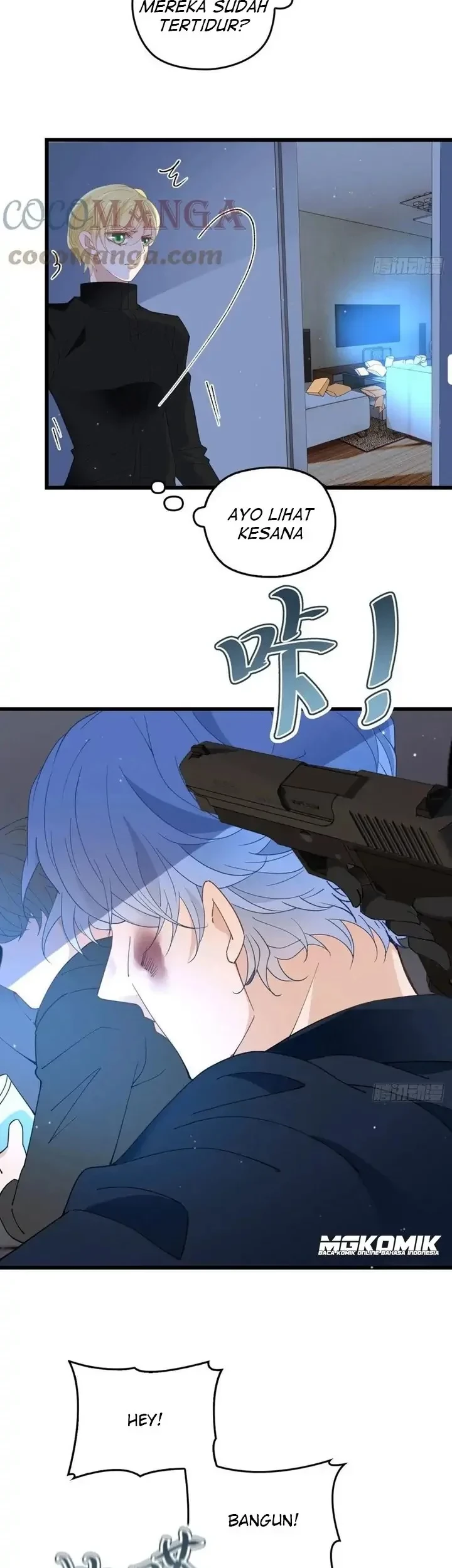 Pregnant Wife, One Plus One Chapter 161 Gambar 13