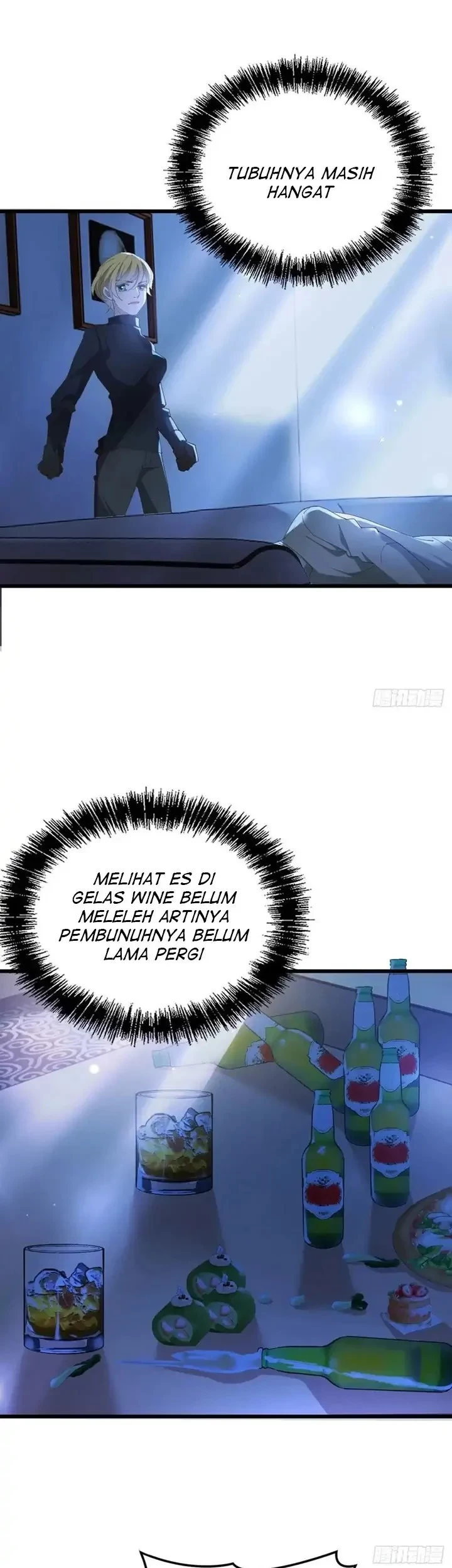 Pregnant Wife, One Plus One Chapter 161 Gambar 17