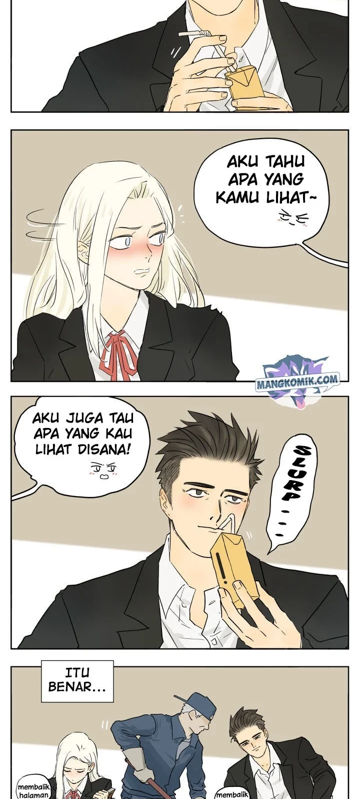 Nan Hao & Shang Feng Chapter 91 Gambar 3