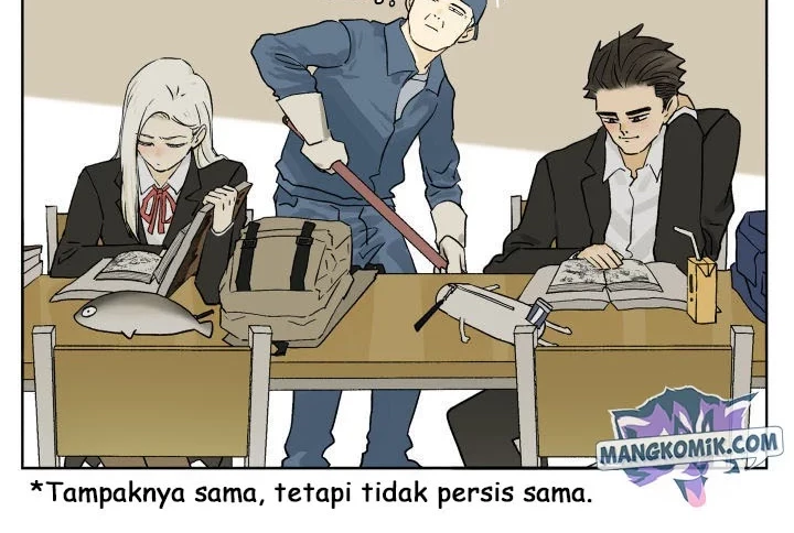 Nan Hao & Shang Feng Chapter 91 Gambar 5