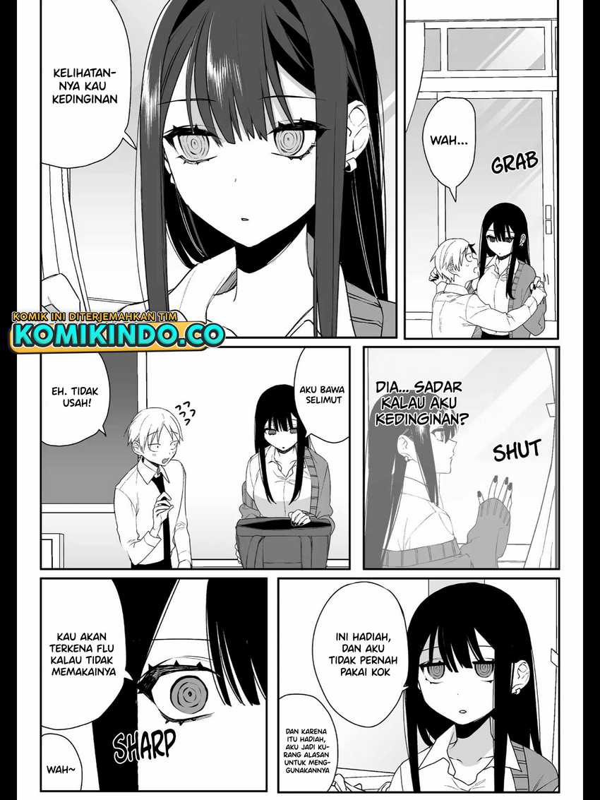 That girl is cute… but dangerous? Chapter 12 Gambar 7