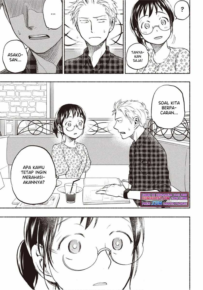 Sweat and Soap Chapter 24 Gambar 10