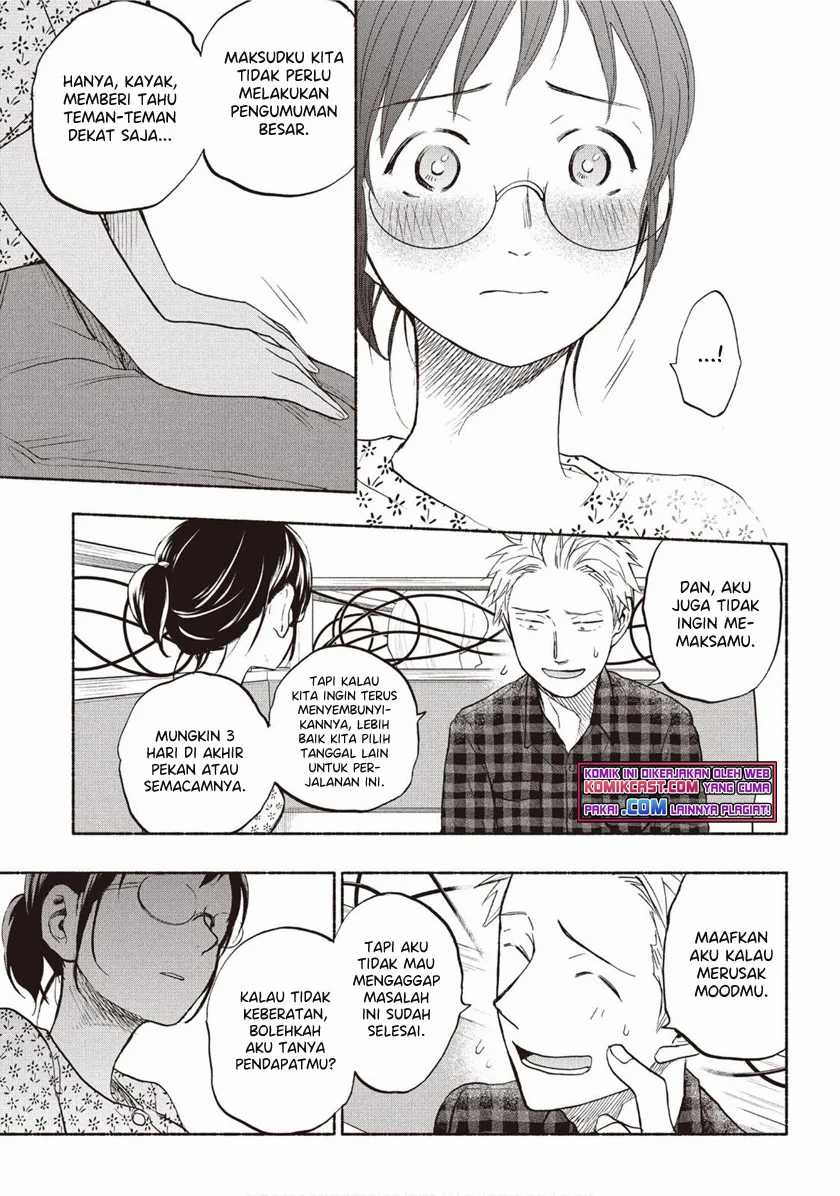 Sweat and Soap Chapter 24 Gambar 12