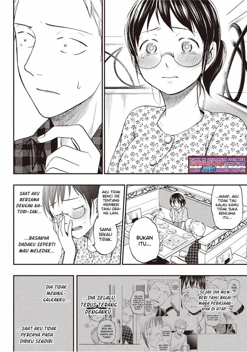 Sweat and Soap Chapter 24 Gambar 13