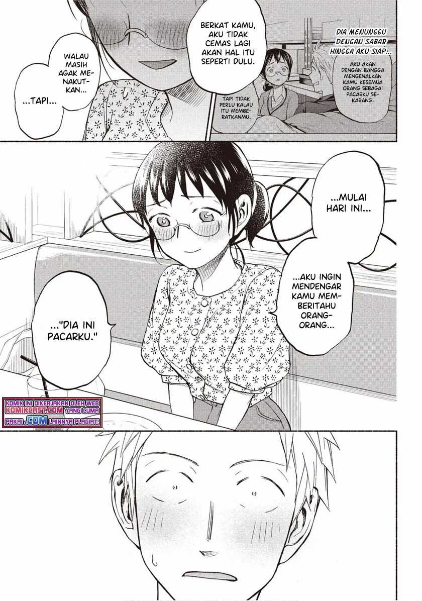 Sweat and Soap Chapter 24 Gambar 14