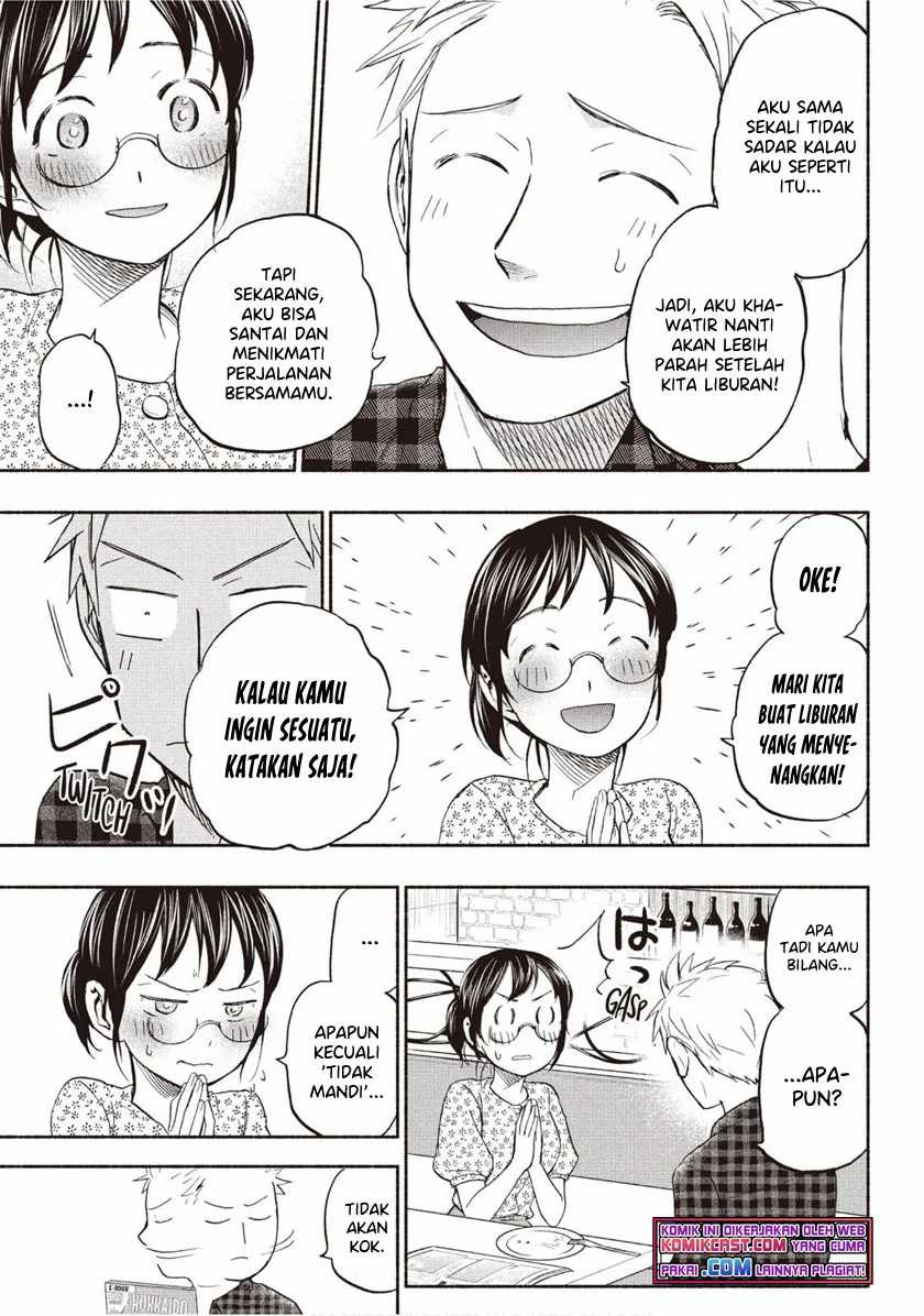 Sweat and Soap Chapter 24 Gambar 16