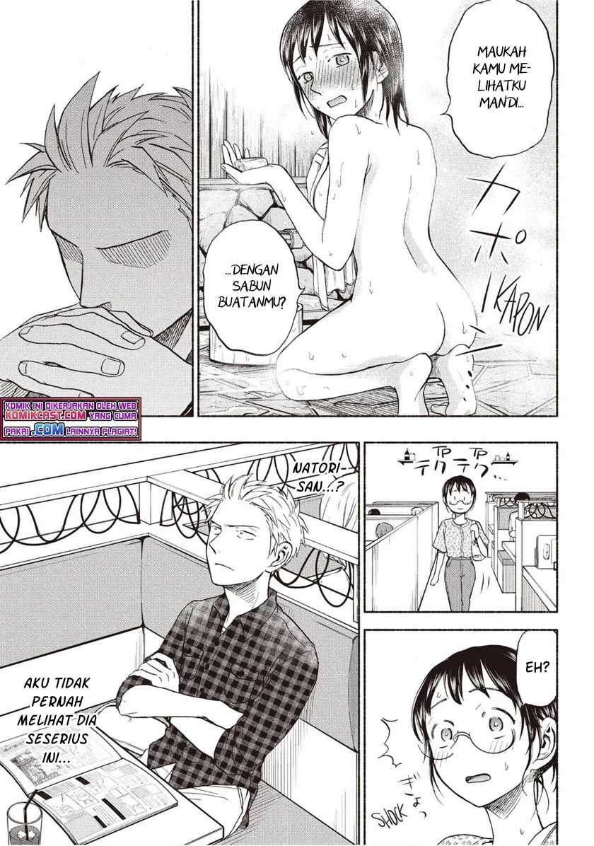 Sweat and Soap Chapter 24 Gambar 8
