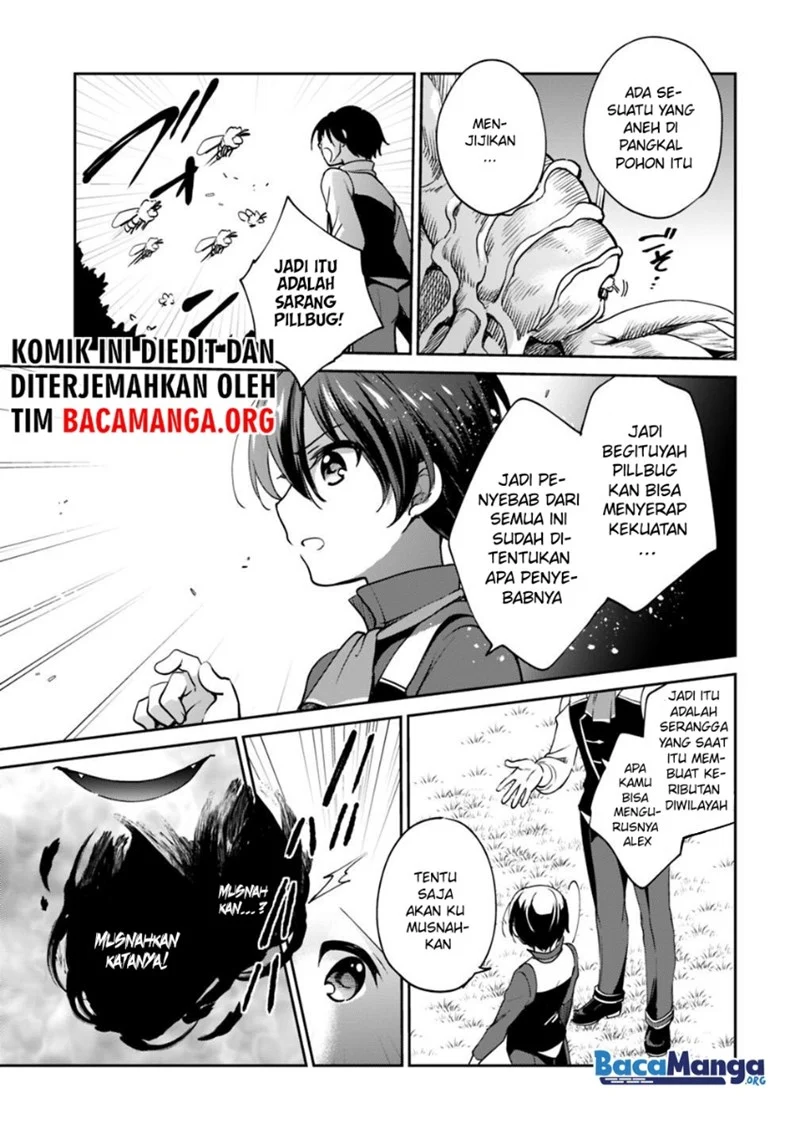 Zennin Ossan, Umarekawattara SSS Rank Jinsei ga Kakutei shita Chapter 28 Gambar 10