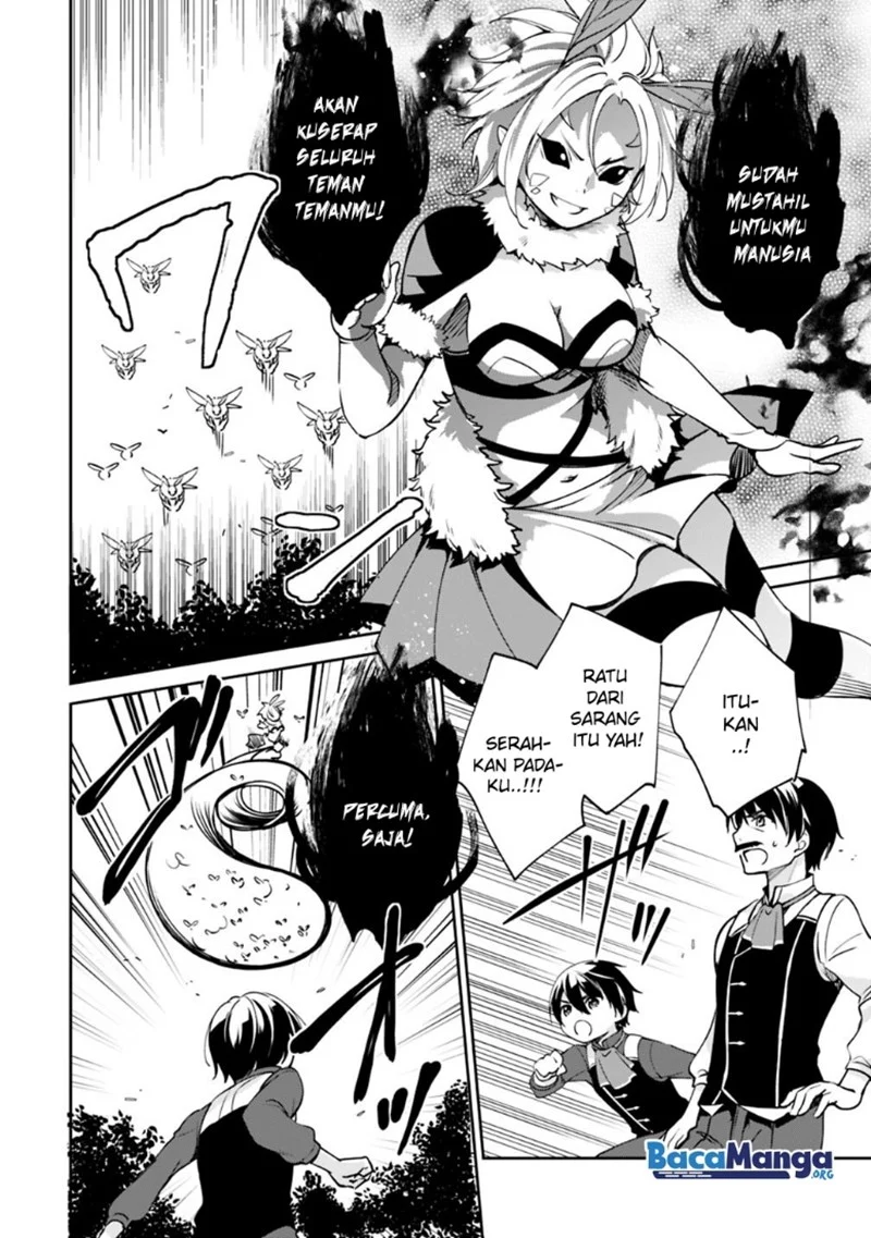 Zennin Ossan, Umarekawattara SSS Rank Jinsei ga Kakutei shita Chapter 28 Gambar 11