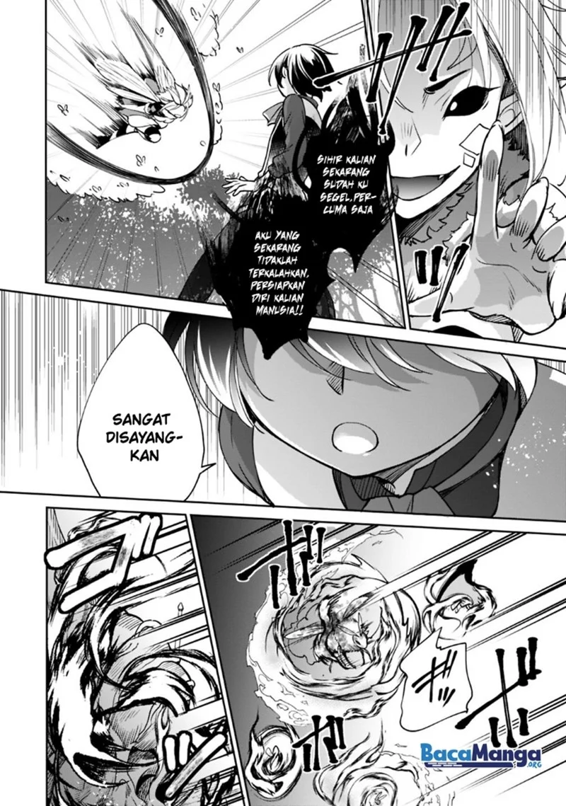 Zennin Ossan, Umarekawattara SSS Rank Jinsei ga Kakutei shita Chapter 28 Gambar 13