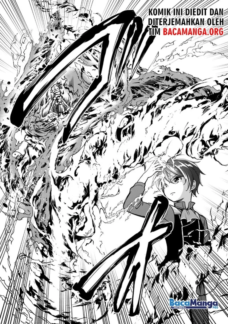 Zennin Ossan, Umarekawattara SSS Rank Jinsei ga Kakutei shita Chapter 28 Gambar 14