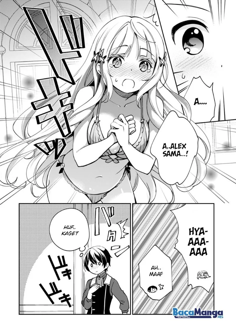 Zennin Ossan, Umarekawattara SSS Rank Jinsei ga Kakutei shita Chapter 28 Gambar 5