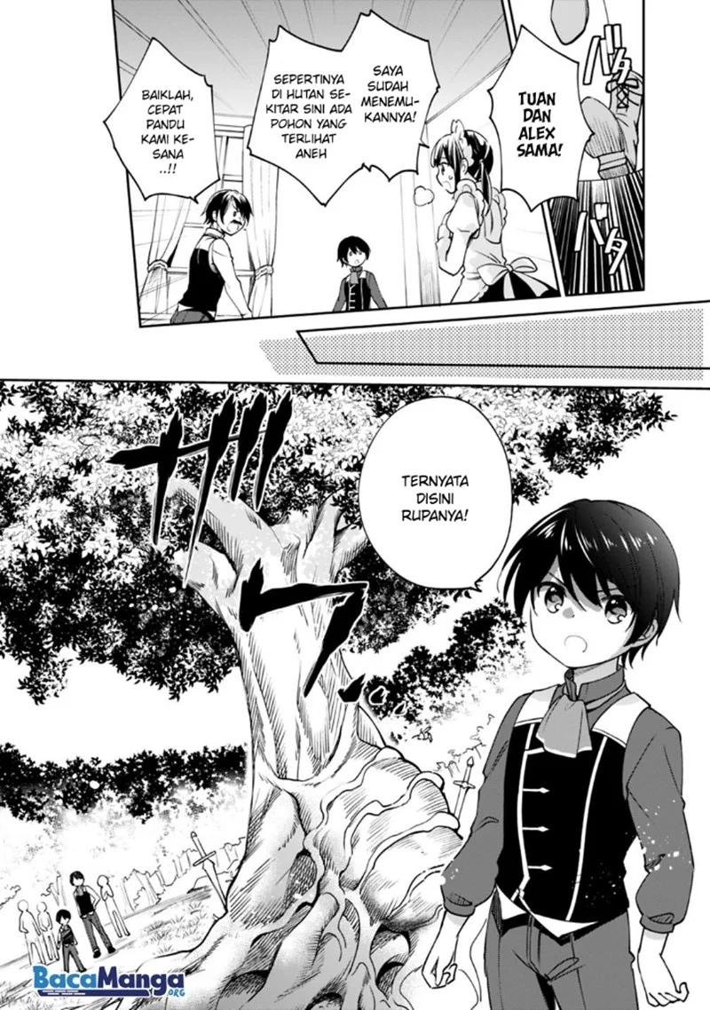 Zennin Ossan, Umarekawattara SSS Rank Jinsei ga Kakutei shita Chapter 28 Gambar 9