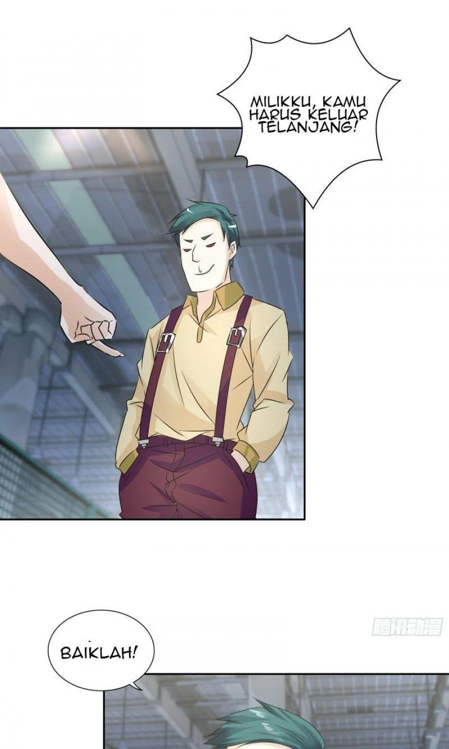 I Am The God Of Medicine Chapter 55 Gambar 12