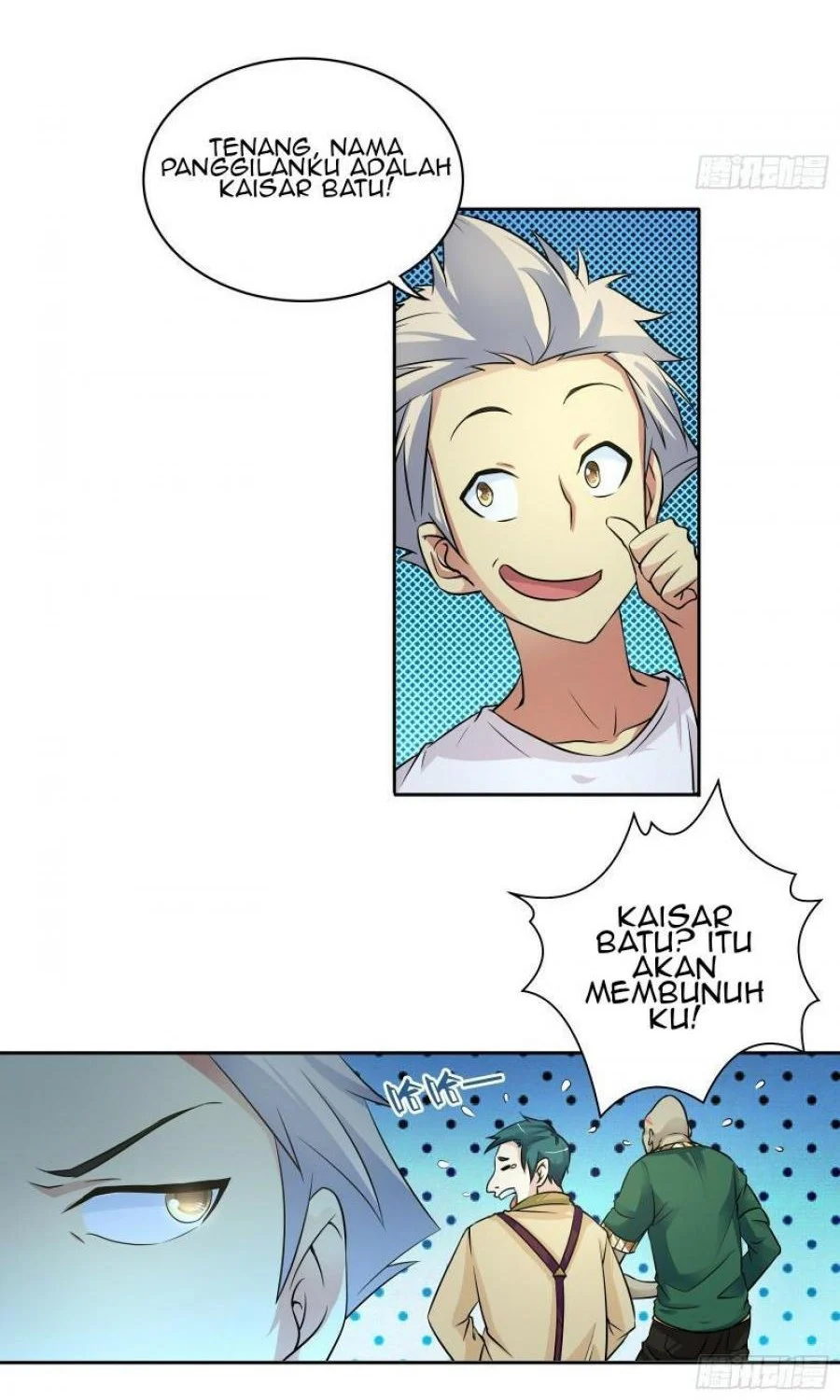 I Am The God Of Medicine Chapter 55 Gambar 17