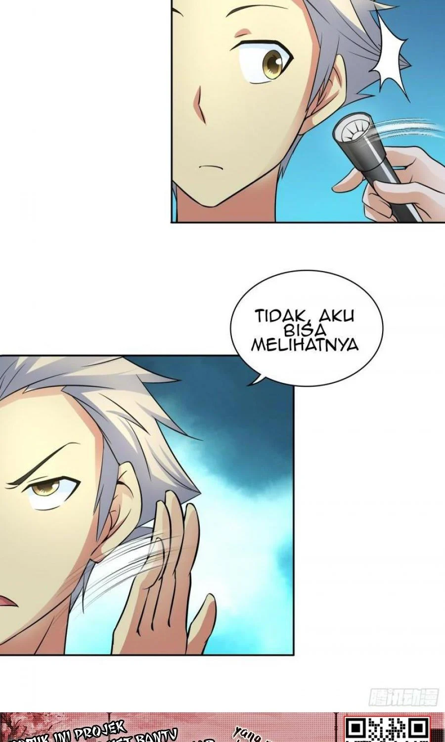 I Am The God Of Medicine Chapter 55 Gambar 19