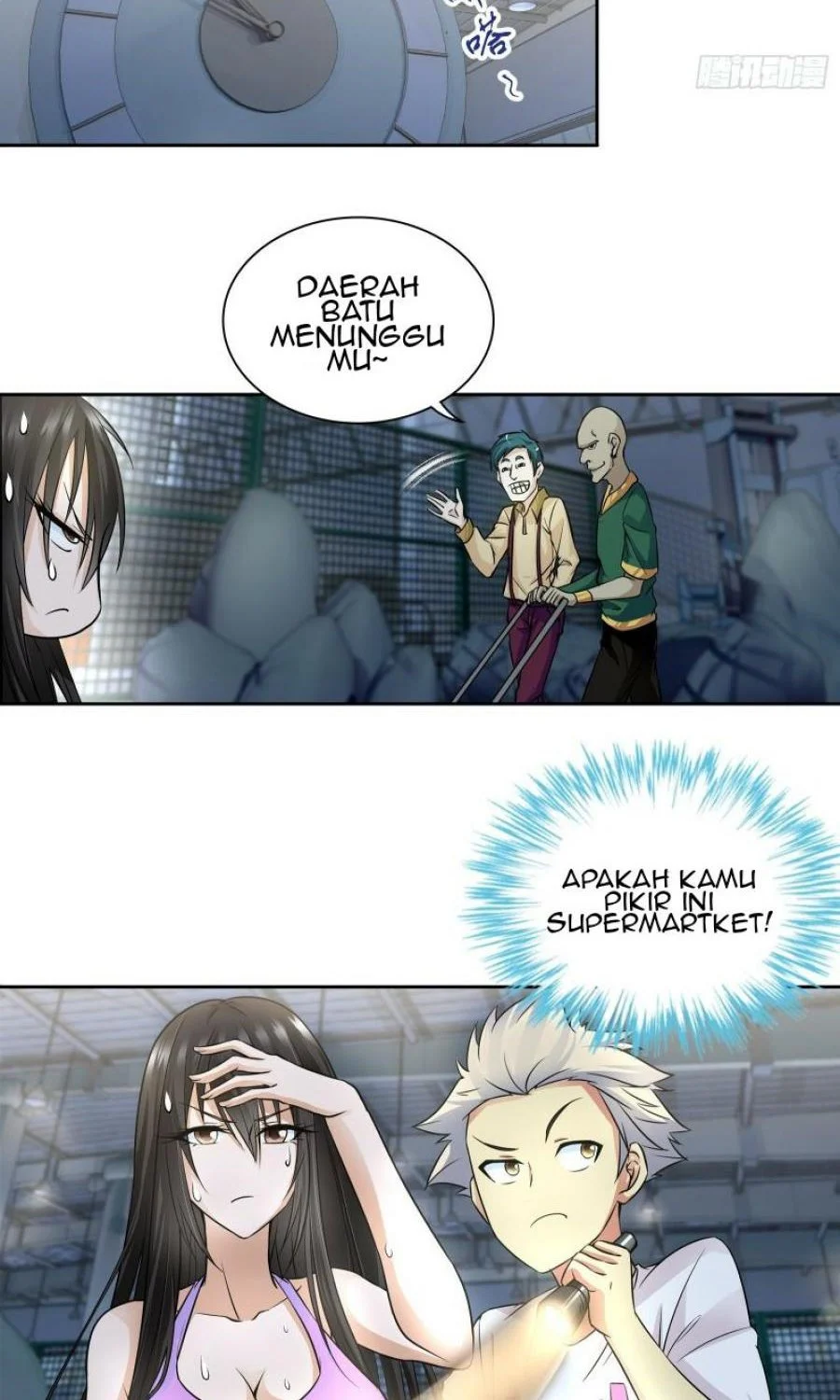 I Am The God Of Medicine Chapter 55 Gambar 22
