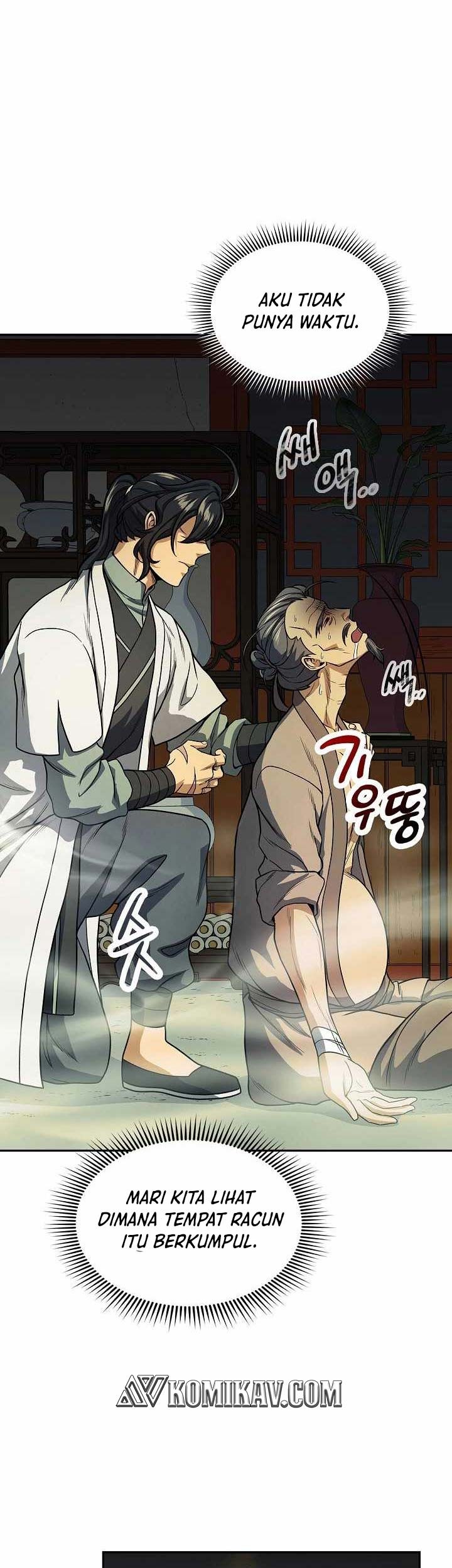 Storm Inn Chapter 20 Gambar 24