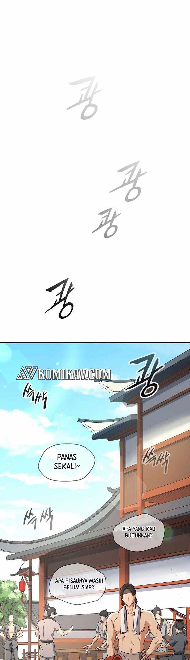 Storm Inn Chapter 20 Gambar 40