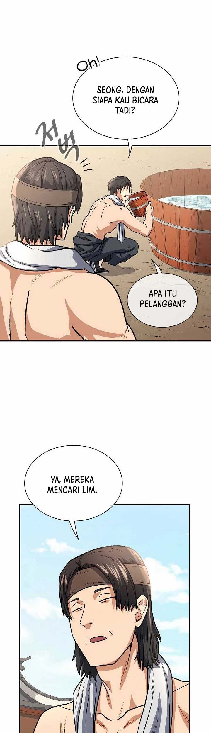Storm Inn Chapter 20 Gambar 42