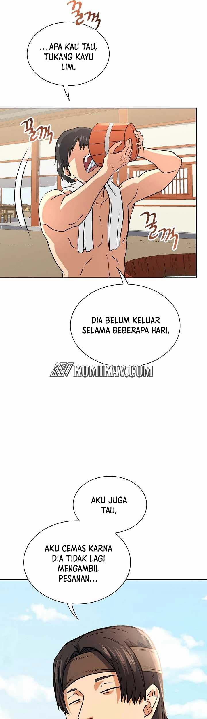 Storm Inn Chapter 20 Gambar 44