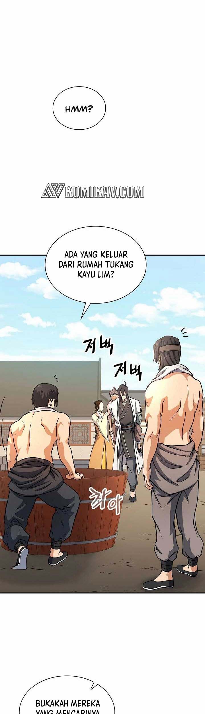Storm Inn Chapter 20 Gambar 46