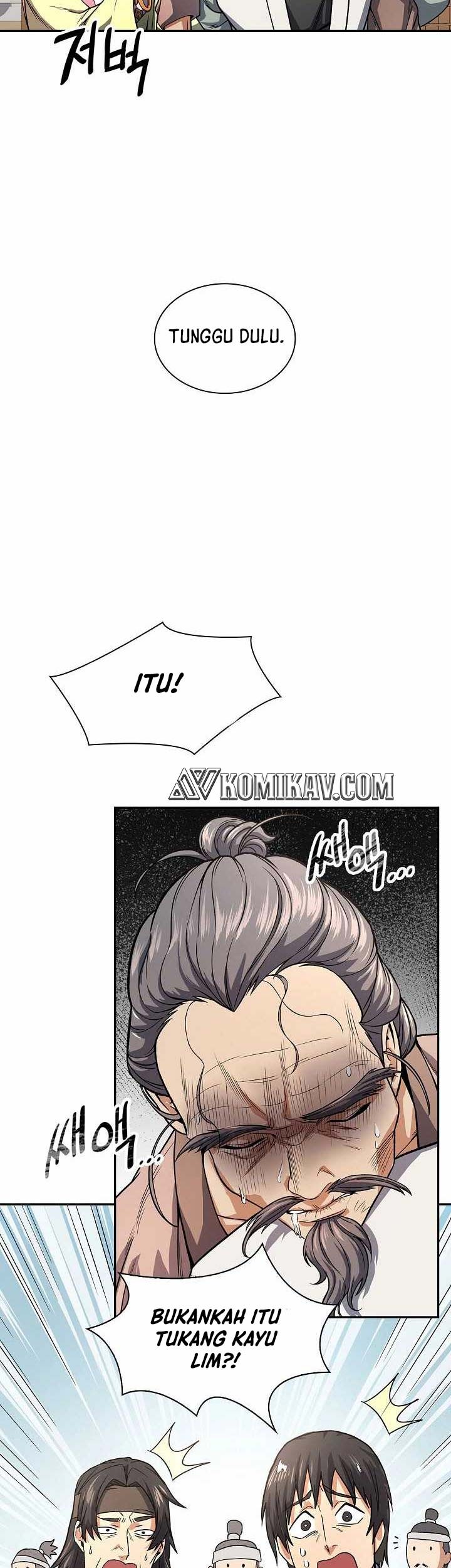 Storm Inn Chapter 20 Gambar 48