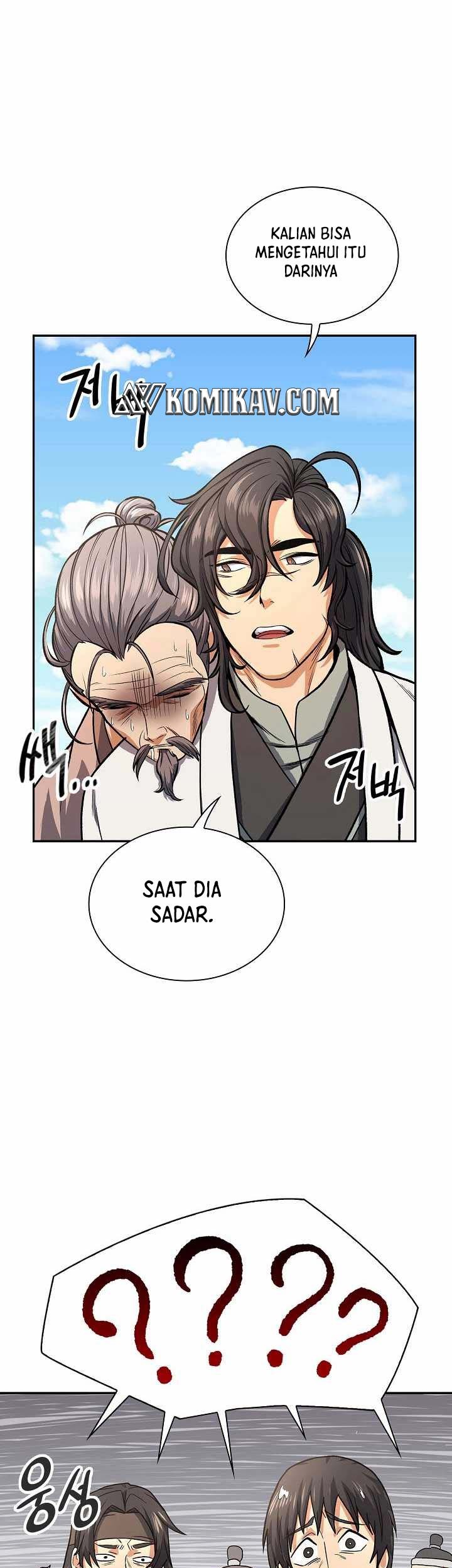 Storm Inn Chapter 20 Gambar 50