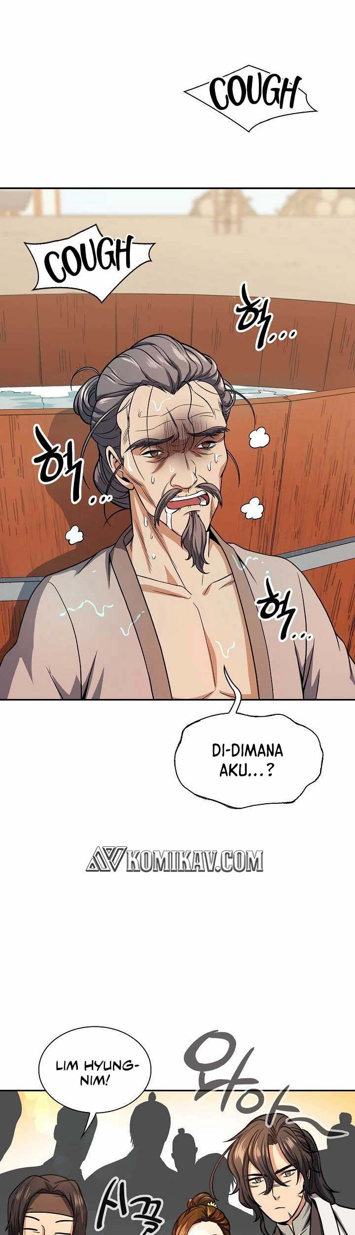 Storm Inn Chapter 20 Gambar 54
