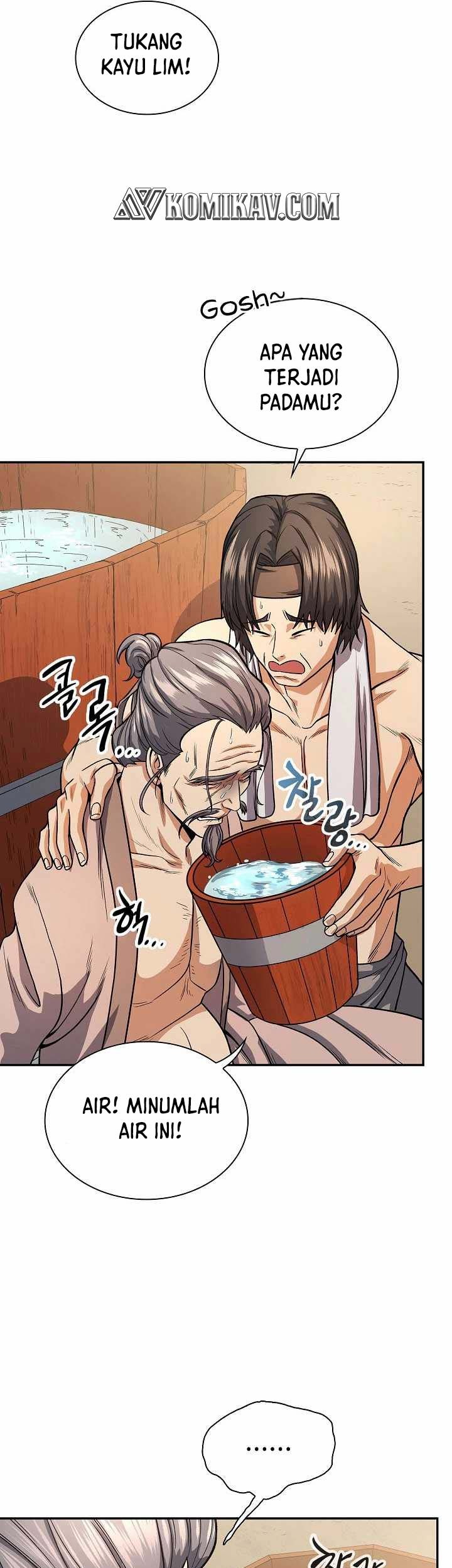 Storm Inn Chapter 20 Gambar 56