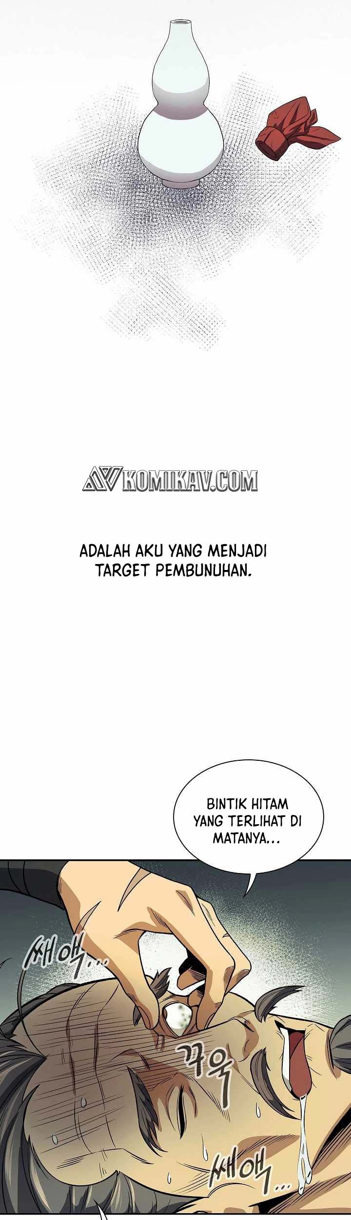 Storm Inn Chapter 20 Gambar 14