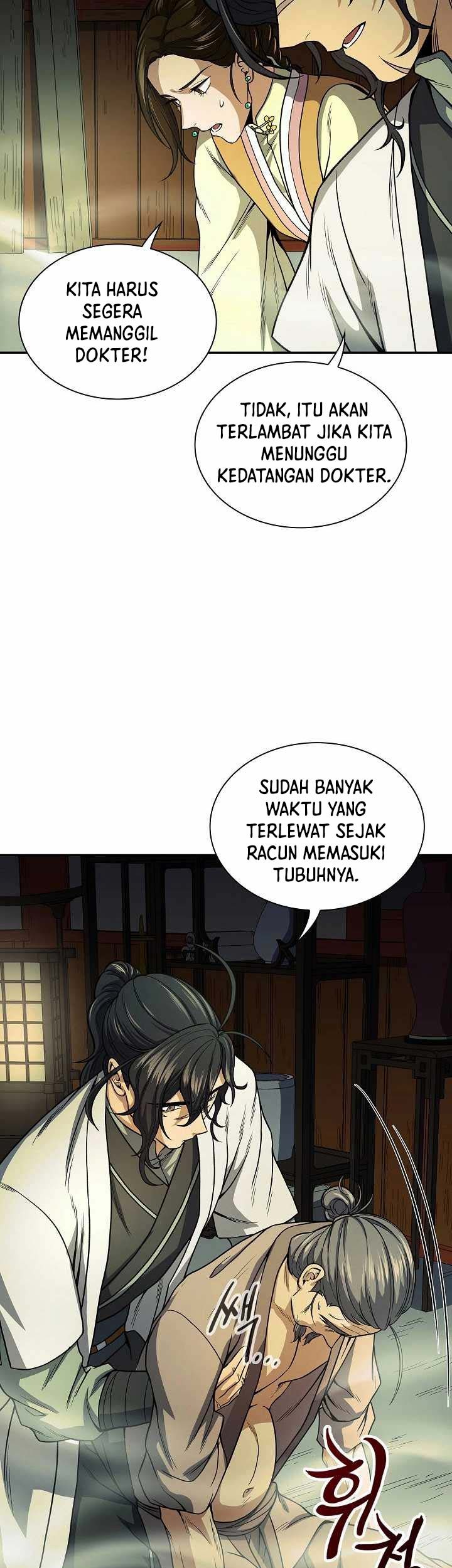 Storm Inn Chapter 20 Gambar 16