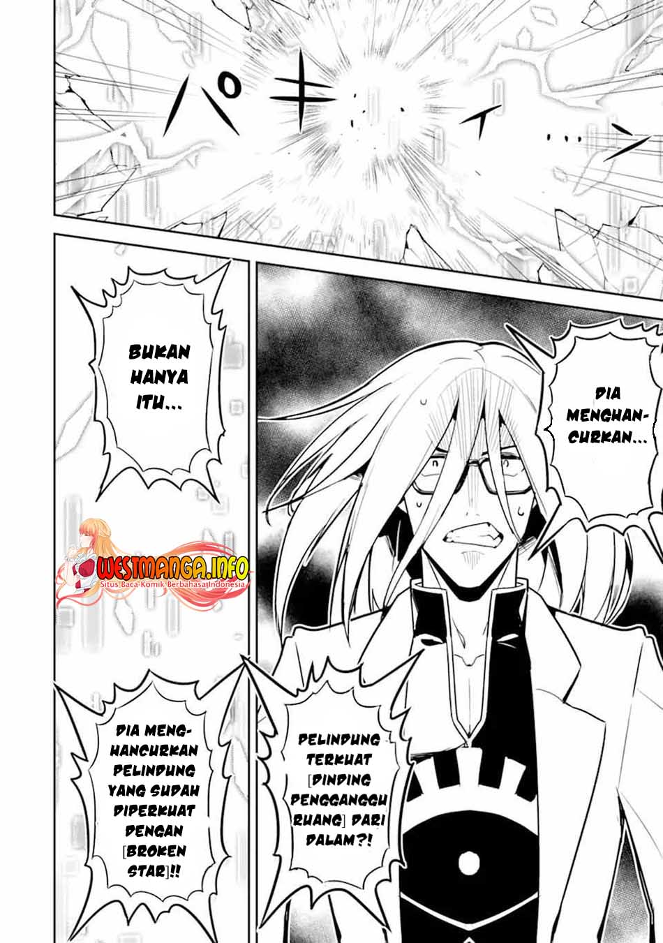 Shikkaku mon no Saikyou Kenja Chapter 50.4 Gambar 15