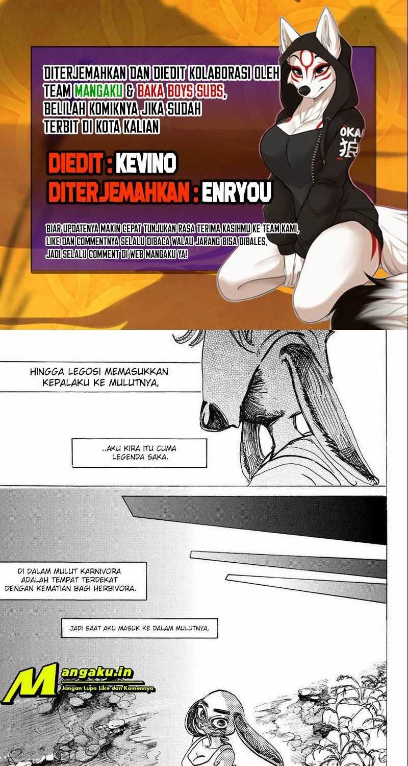 Baca Komik Beastars Chapter 171 Gambar 1