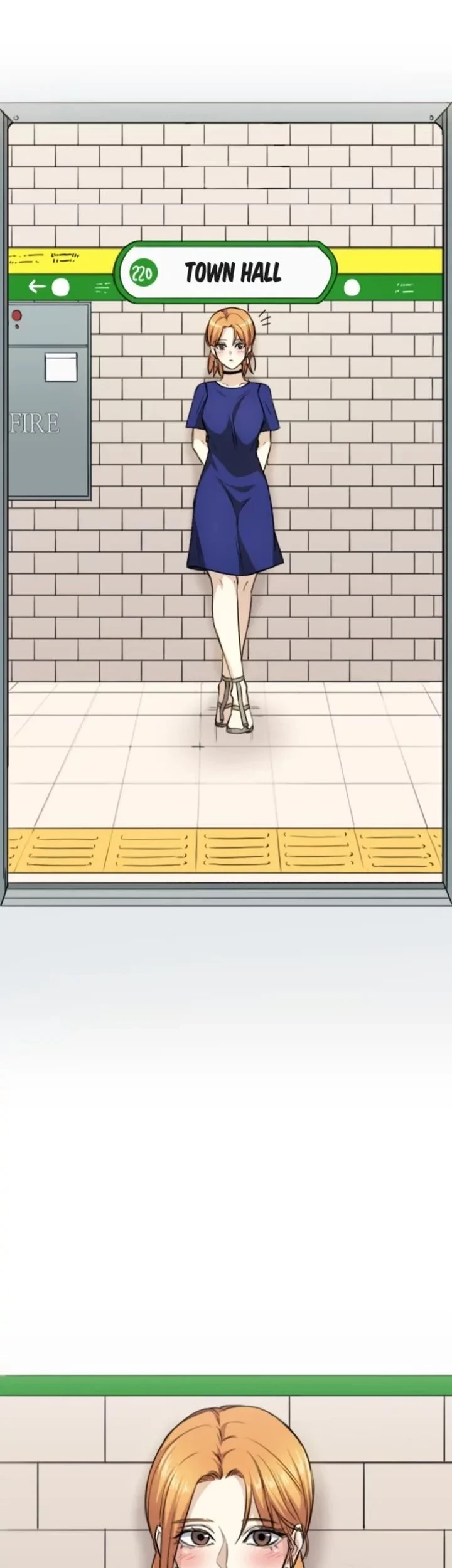 Drawing Romance Chapter 34 Gambar 18