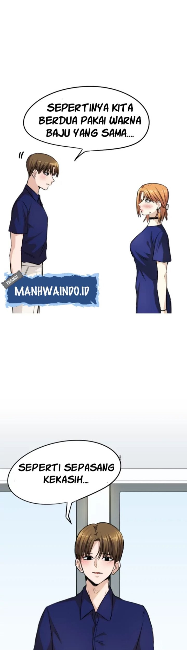 Drawing Romance Chapter 34 Gambar 24