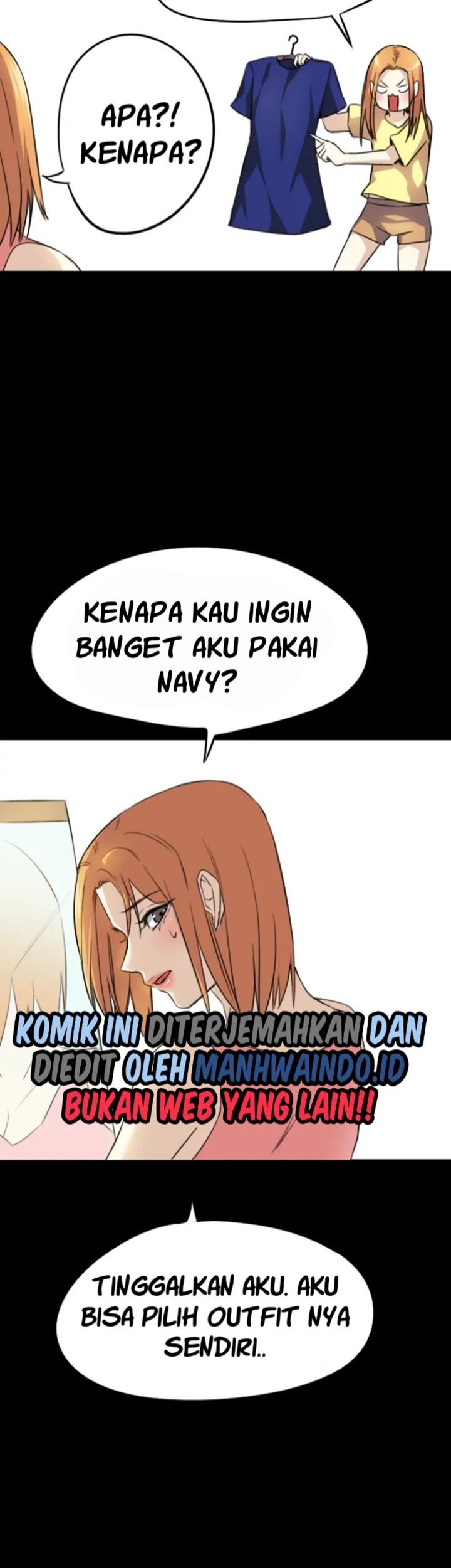 Drawing Romance Chapter 34 Gambar 30