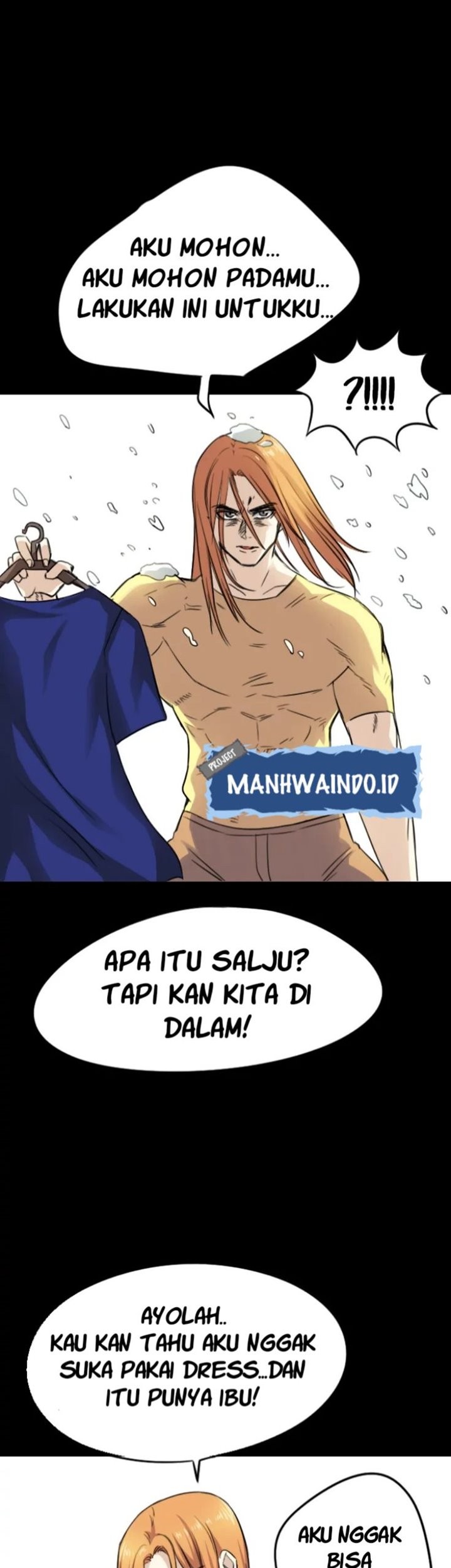 Drawing Romance Chapter 34 Gambar 34