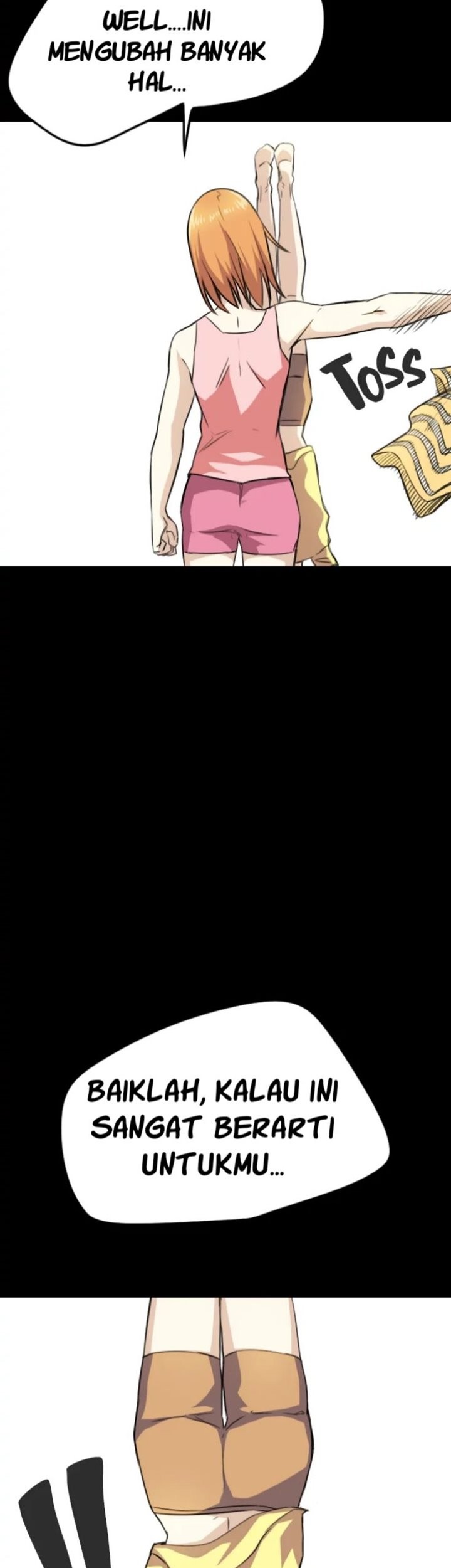 Drawing Romance Chapter 34 Gambar 38